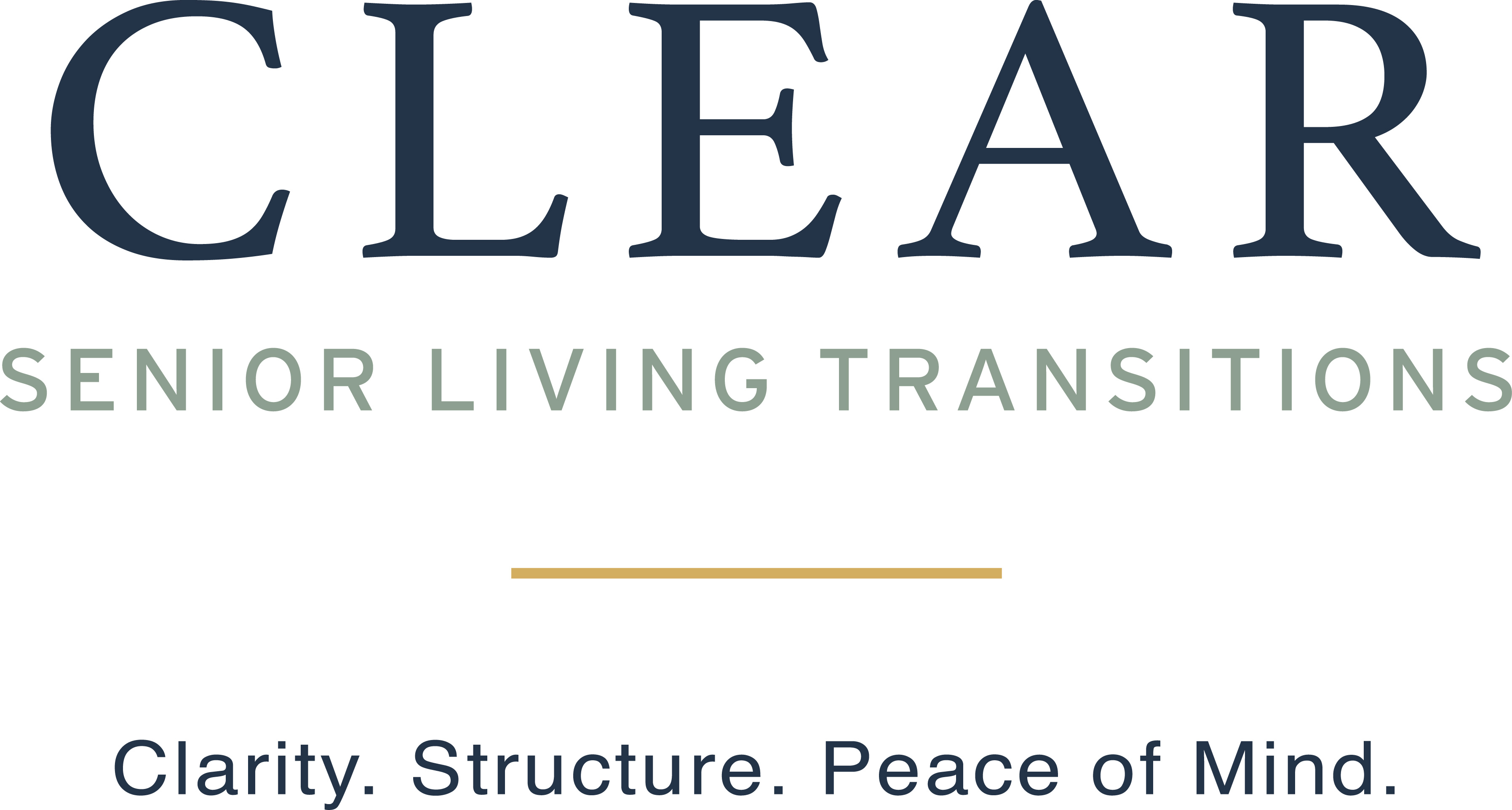 CLEAR Senior Living Transitions